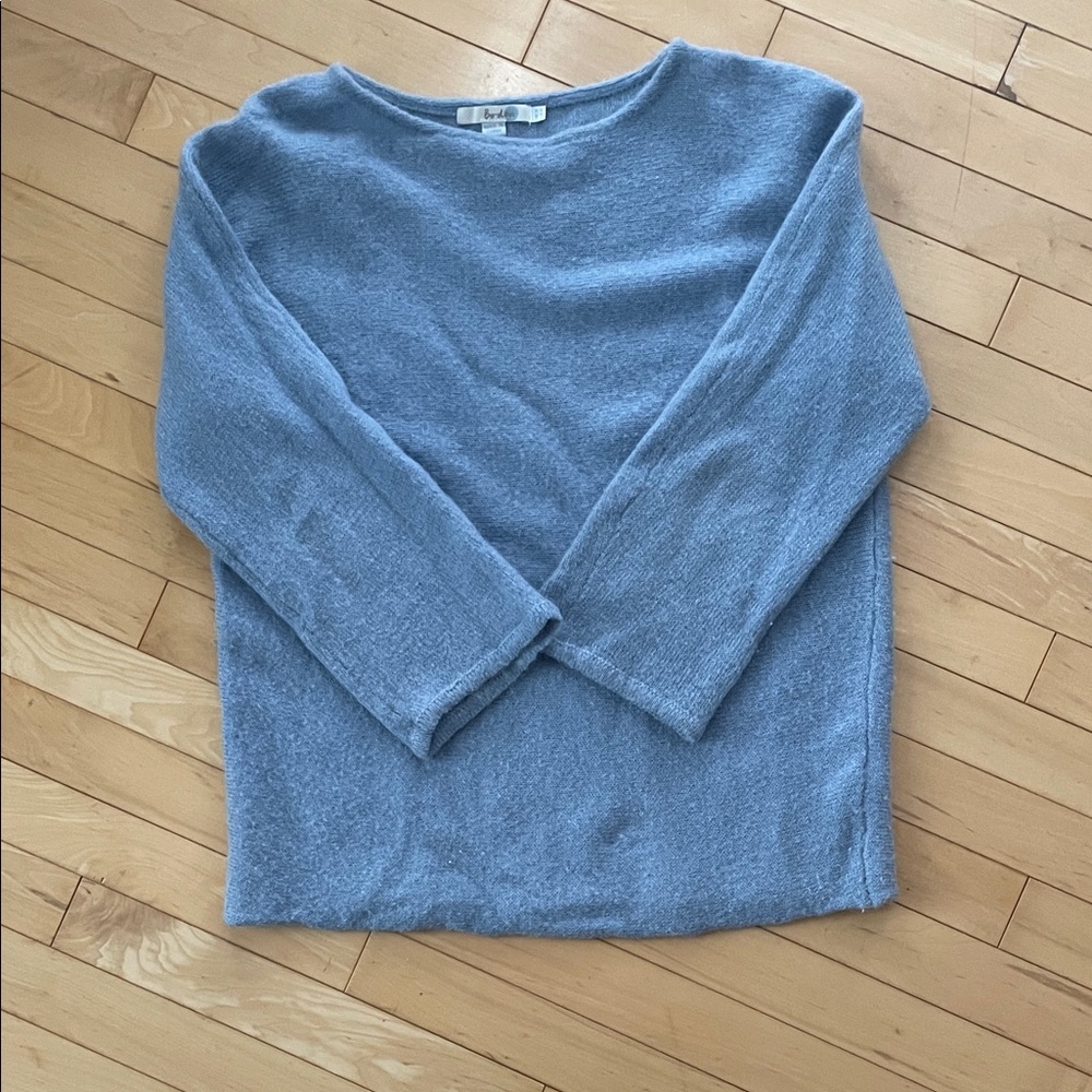 Boden Size 10 Mohair Sweater